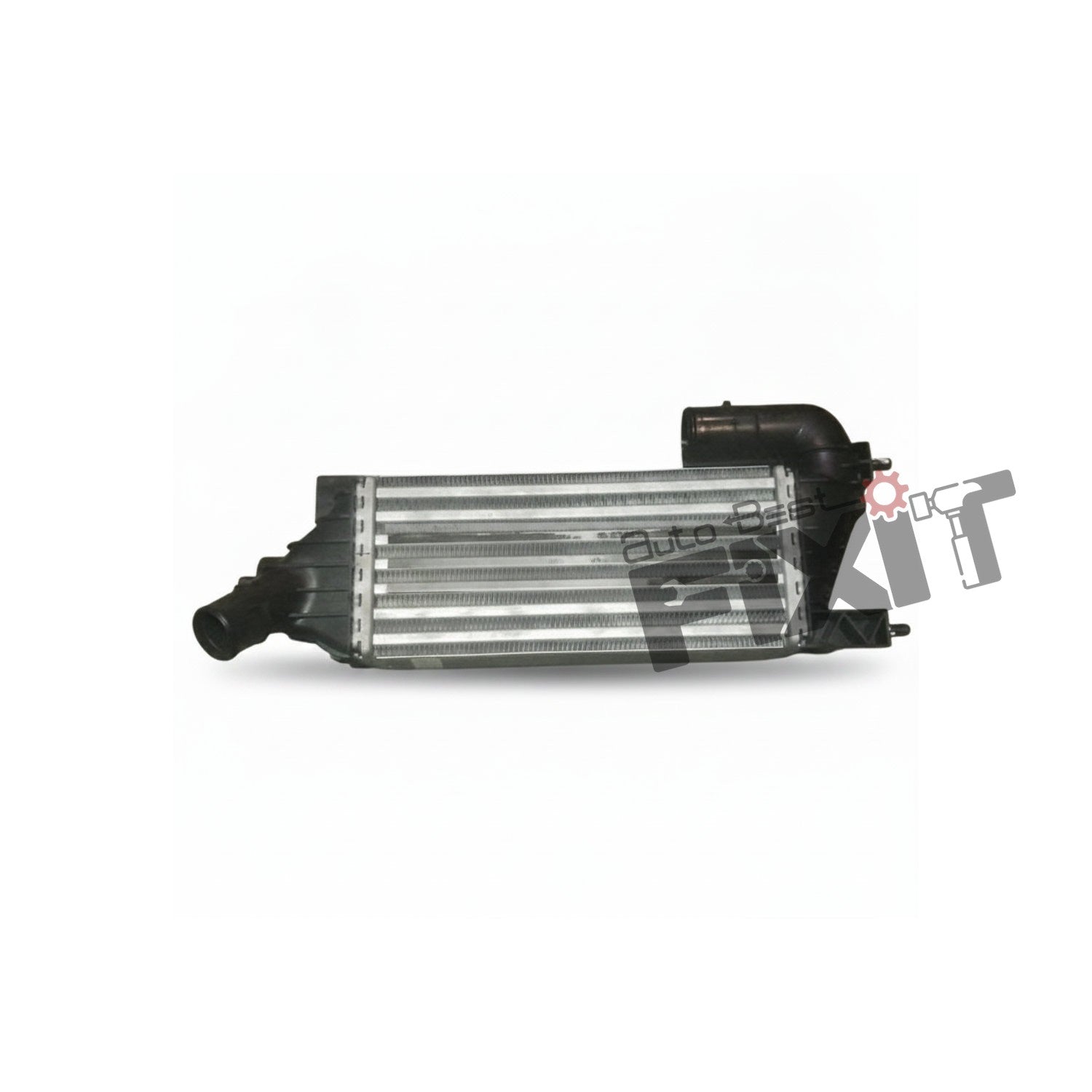 HANON Ignis Dsl Intercooler | MARUTI IGNIS 1ST GEN (2017-2018) DSL Compatible with MARUTI IGNIS Vehicle_1