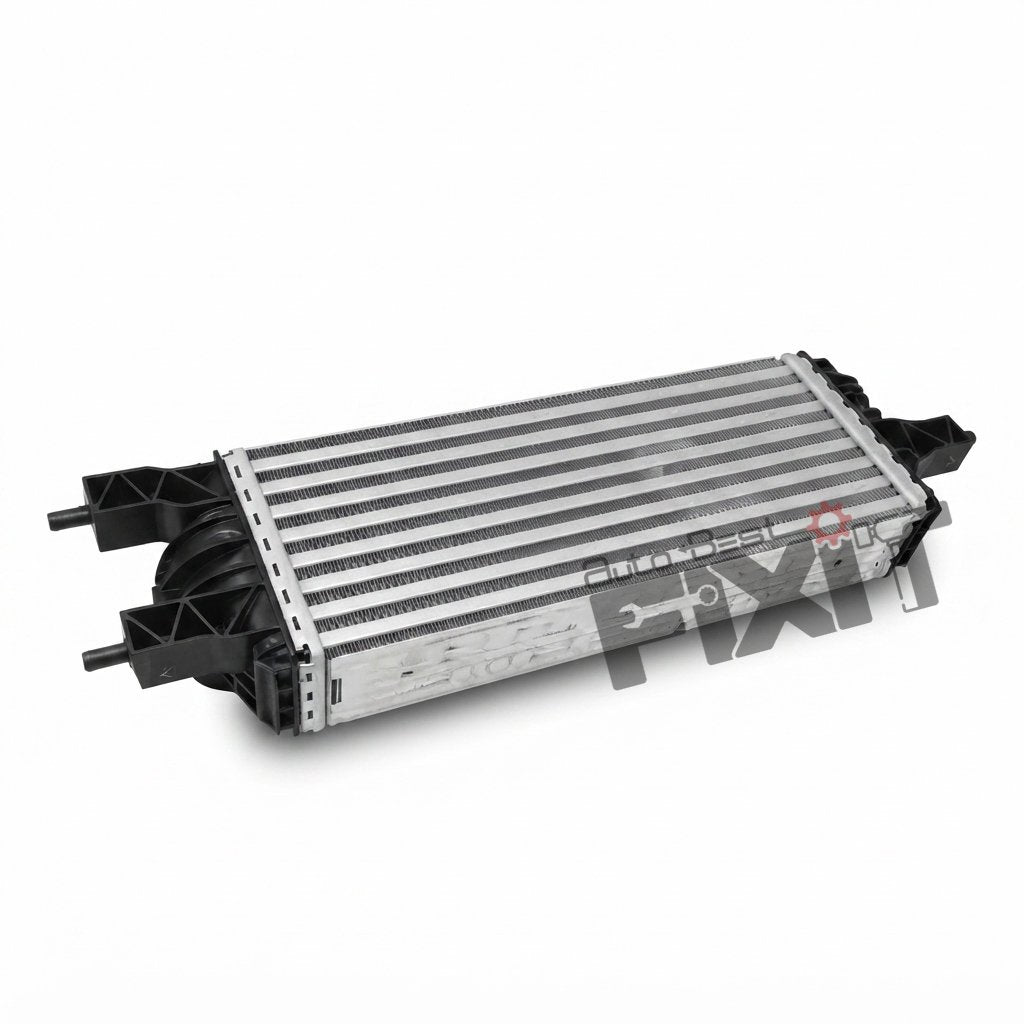 HANON Intercooler/ChargeAir Cooler | MARUTI VITARA BREZZA 1ST GEN (2016-2020) DSL Compatible with MARUTI VITARA BREZZA Vehicle_2