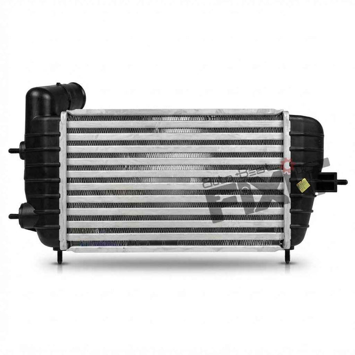 HANON Ritz Dsl Intercooler new | MARUTI RITZ 1ST GEN F/L (2012-2017) DSL Compatible with MARUTI RITZ Vehicle_1