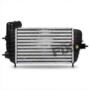 HANON Ritz Dsl Intercooler new | MARUTI RITZ 1ST GEN F/L (2012-2017) DSL Compatible with MARUTI RITZ Vehicle_1