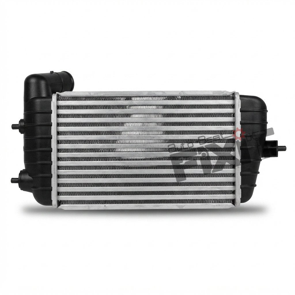 HANON Ritz Dsl Intercooler new | MARUTI RITZ 1ST GEN F/L (2012-2017) DSL Compatible with MARUTI RITZ Vehicle_4