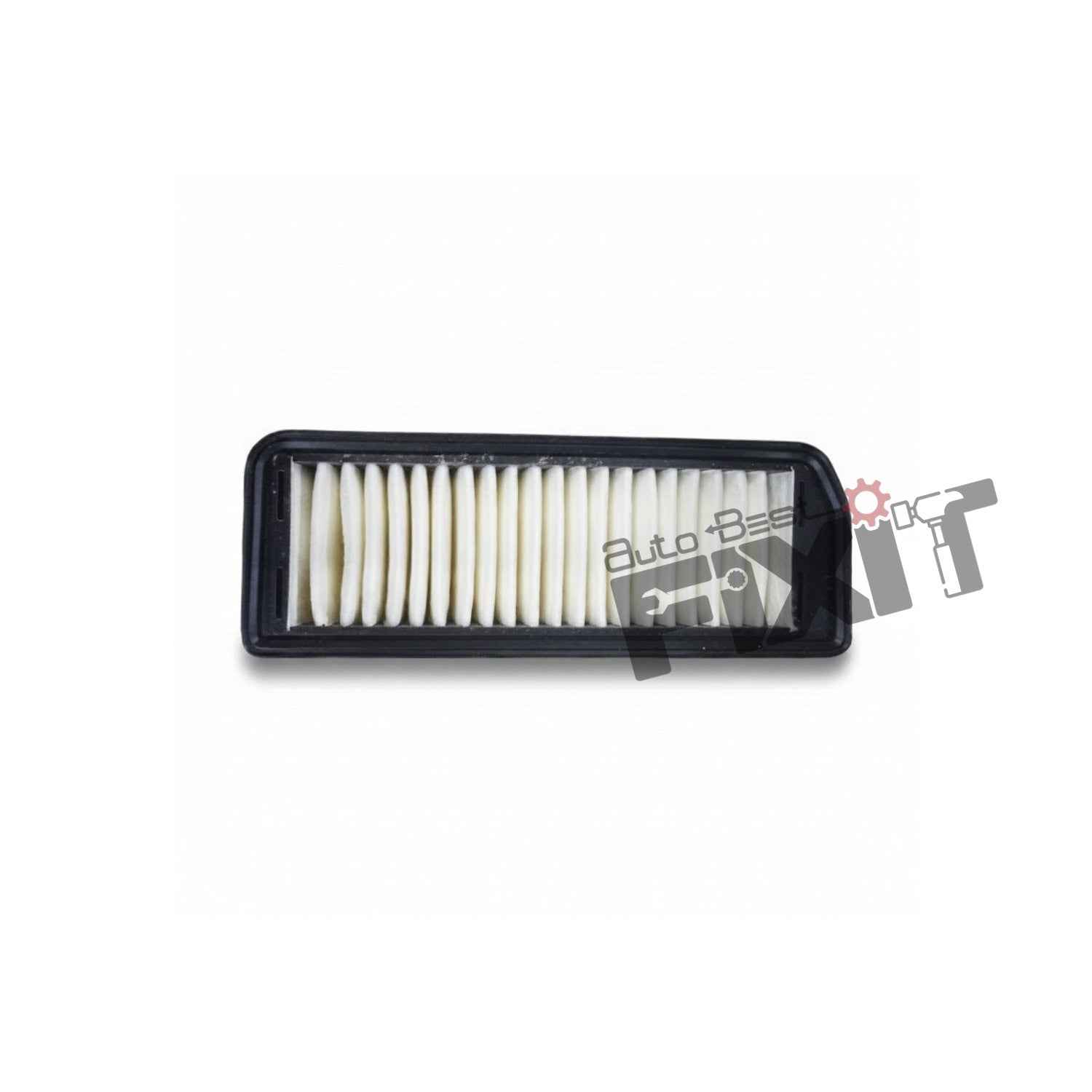 MARUTI SUZUKI F.FLOOR ELEMENT AIR CLEANER-ALTO K10 1ST GEN 1.0L 2010-2014/ZEN ESTILO 2ND GEN 1.0L 2009-2013 Compatible with MARUTI ZEN ESTILO F/L Vehicle