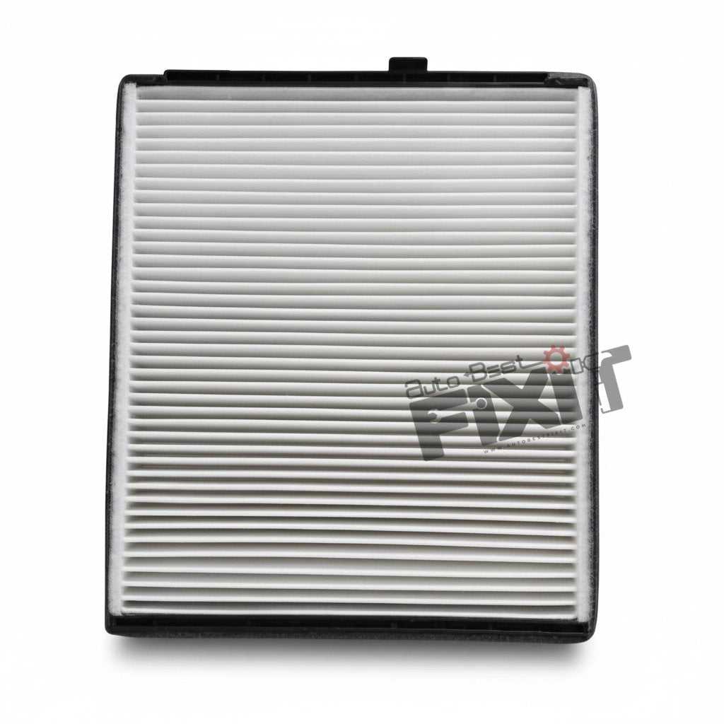 DENSO CABIN AIR FILTER-VERNA 3RD GEN 2006-2009 Compatible with HYUNDAI VERNA Vehicle_1