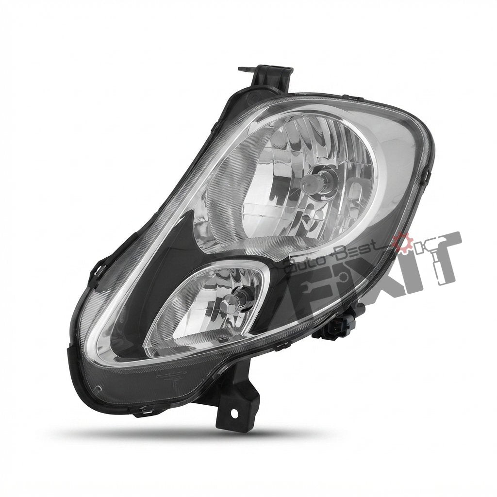 LUMAX HEADLAMP ASSEMBLY RIGHT-AMAZE 1ST GEN 2013-2018/BRIO 1ST GEN 2011-2019/MOBILIO 2014-2017 Compatible with HONDA AMAZE Vehicle_2