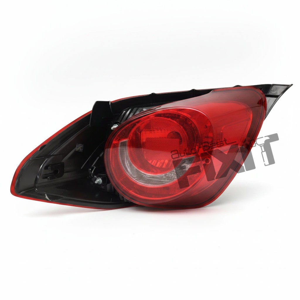 LUMAX REAR COMBINATION LAMP LEFT-AMAZE 1ST GEN 1.2L,1.5L 2016-2018 Compatible with HONDA AMAZE Vehicle_2