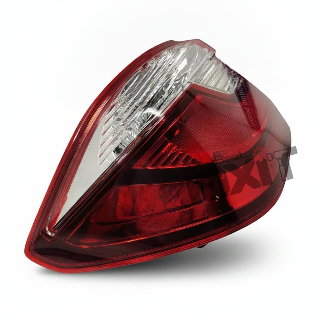 LUMAX REAR COMBINATION LAMP LEFT-AMAZE 1ST GEN 1.2L,1.5L 2016-2018 Compatible with HONDA AMAZE Vehicle_3