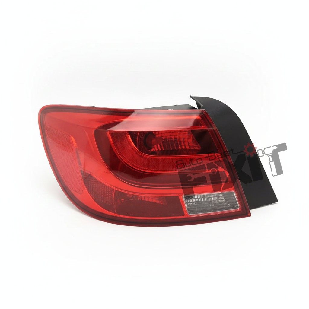 LUMAX REAR COMBINATION LAMP RIGHT-AMAZE 1ST GEN 1.2L,1.5L 2016-2018 Compatible with HONDA AMAZE Vehicle_1