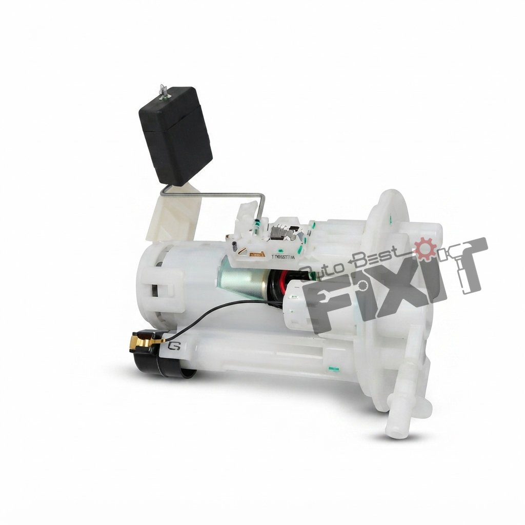 MGP PUMP ASSY, FUEL-A-STAR 2008-2013/ALTO 2010-2019/ZEN ESTILO 1ST GEN 2009-2013 Compatible with MARUTI ALTO Vehicle_2