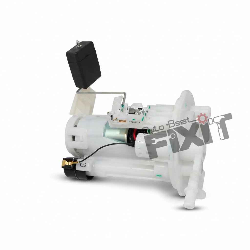 MGP PUMP ASSY, FUEL-A-STAR 2008-2013/ALTO 2010-2019/ZEN ESTILO 1ST GEN 2009-2013 Compatible with MARUTI ALTO Vehicle_2