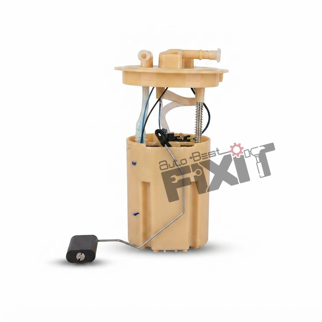MGP PUMP ASSY, FUEL-DZIRE 3RD GEN 2017-2020/SWIFT 3RD GEN 2018/2019 Compatible with MARUTI SWIFT Vehicle