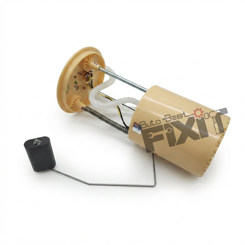 MGP PUMP ASSY, FUEL-S-CROSS 1ST GEN 2015-2020/VITARA BREZZA 1ST GEN 2016-2019 Compatible with MARUTI S-CROSS Vehicle_2