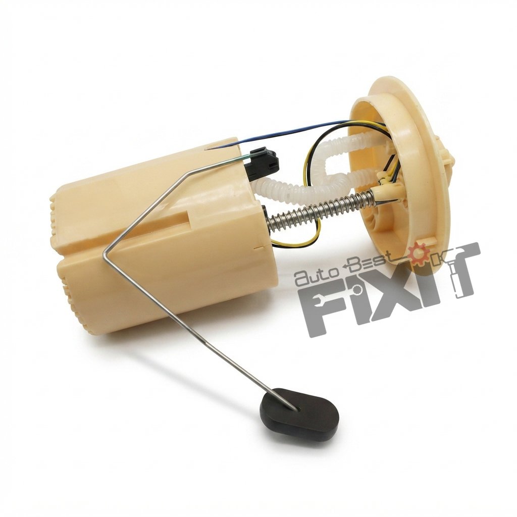 MGP PUMP ASSY, FUEL-SWIFT 2011-2015 Compatible with MARUTI SWIFT Vehicle_2