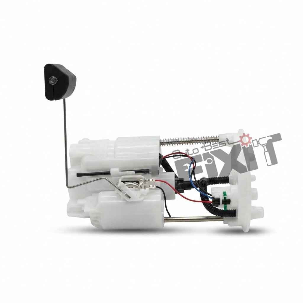 MGP PUMP ASSY FUEL-RITZ 1ST GEN 2009-2018/SWIFT 2010-2013 Compatible with MARUTI RITZ Vehicle