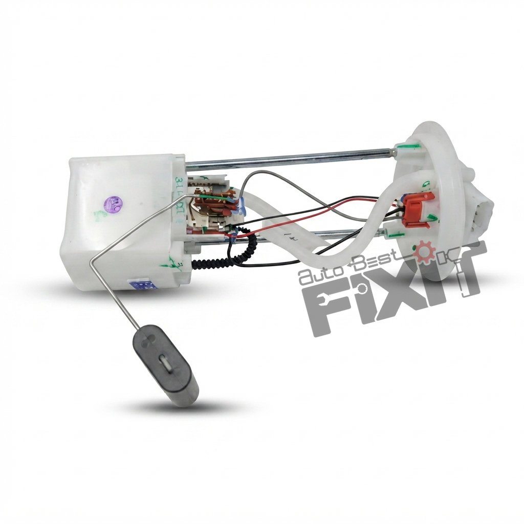 MGP PUMP ASSY,FUEL-SUPER CARRY 2016-2024 Compatible with MARUTI SUPER CARRY Vehicle