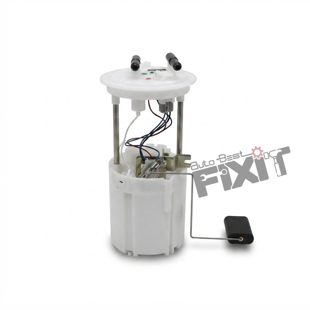 MGP PUMP ASSY, FUEL-CIAZ 1ST GEN 2018-NOW Compatible with MARUTI CIAZ Vehicle_1