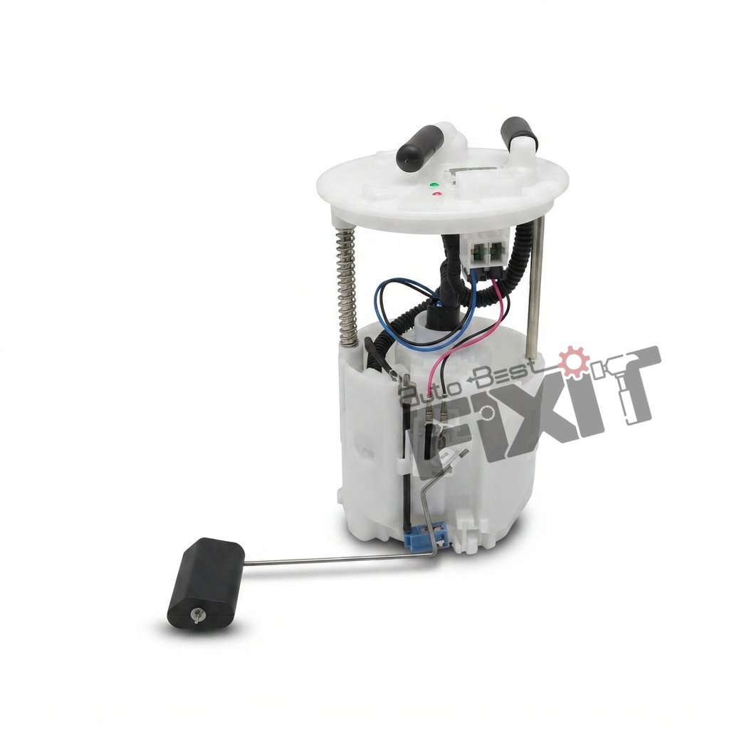 MGP PUMP ASSY, FUEL-CIAZ 1ST GEN 2018-NOW Compatible with MARUTI CIAZ Vehicle