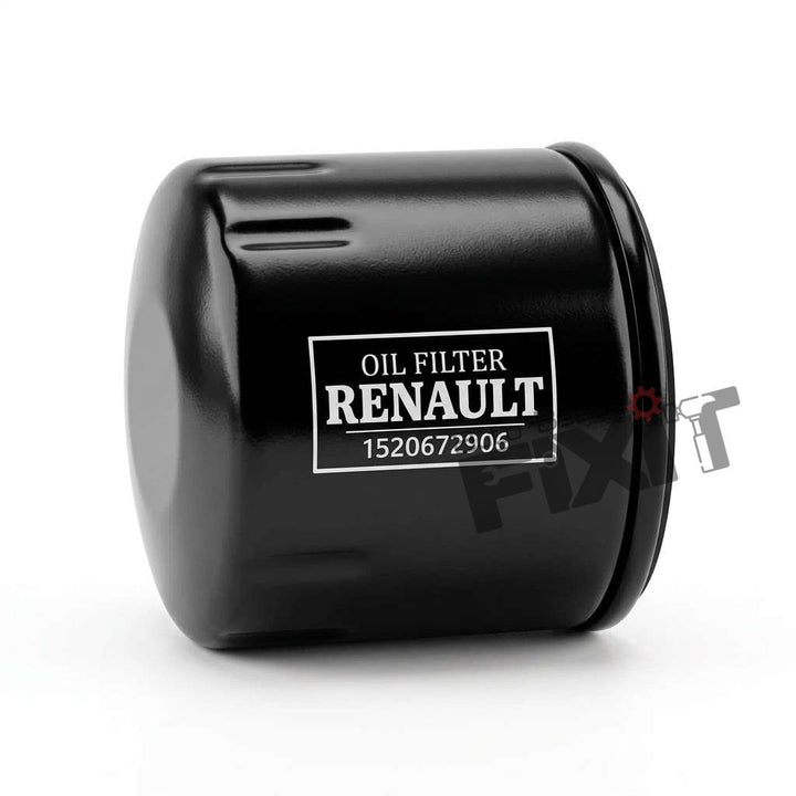 Renault Duster / Fluence & Nissan Oil Filter Assembly | 2007-2020 | Genuine Renault-Nissan