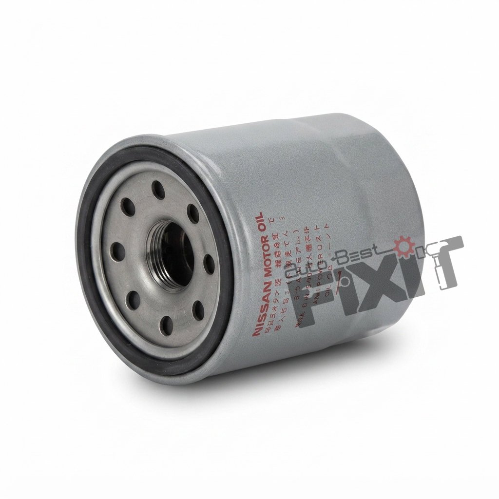 Datsun 350Z OIL FILTER Assembly-PULSE BDMC 2012-2017/SCALA LJMA 2012-2017 Petrol | 2014-2018 | NISSAN / RENAULT