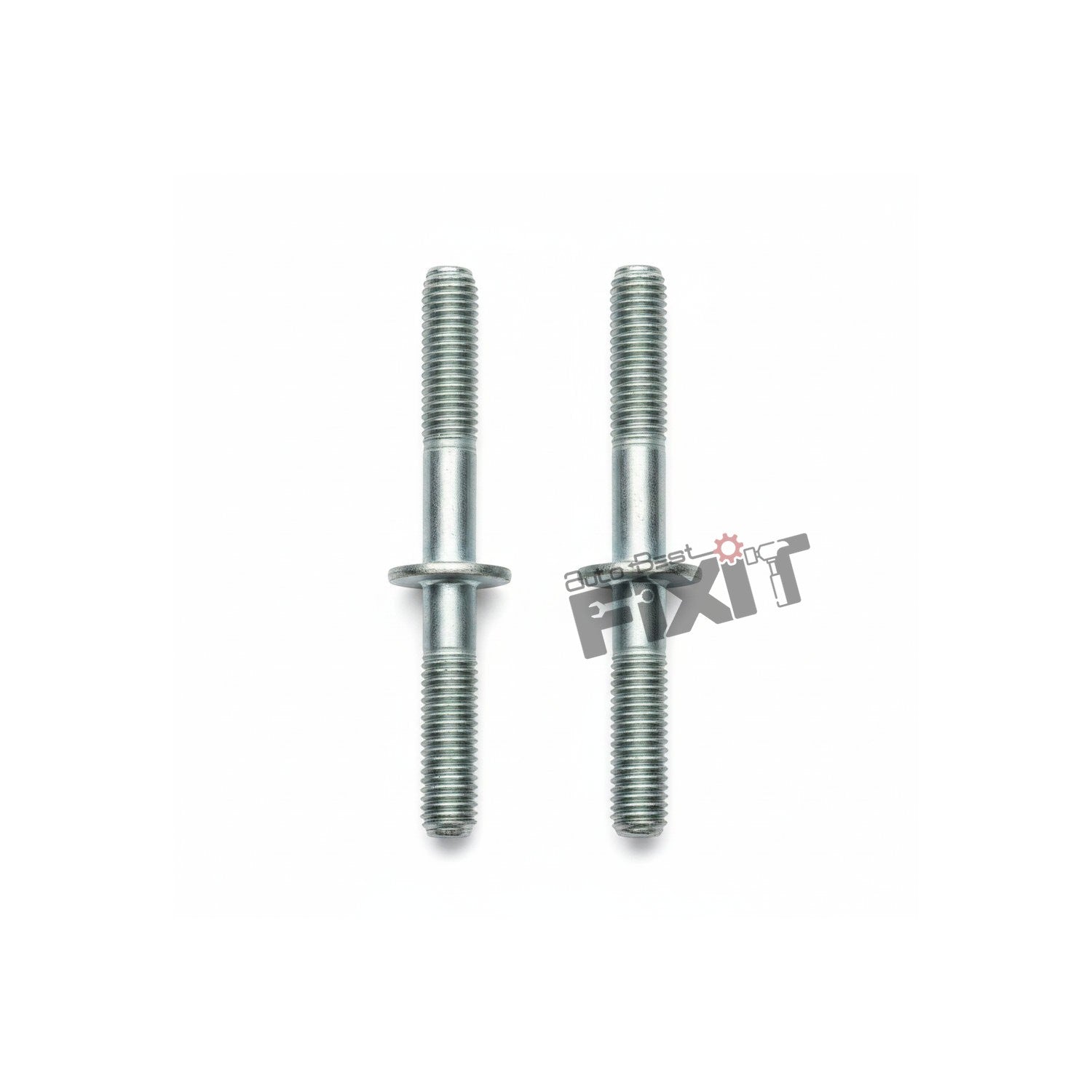 MARUTI SUZUKI STUD BOLT (M8)-BALENO 2ND GEN 2018-2019/CIAZ 1ST GEN 2014-2019/DZIRE 3RD GEN 2017-2020/ERTIGA 2012-2019/IGNIS 1ST GEN 2016-2018/RITZ 1ST GEN 2009-2017/S-CROSS 1ST GEN 2015-2020/SWIFT 2007-2019/SWIFT DZIRE 2008-2017/SX4 1ST GEN 2011-2013/VITARA BREZZA 1ST Compatible with MARUTI BALENO Vehicle