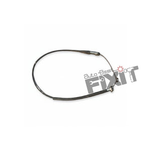 MARUTI SUZUKI CABLE ASSY, ACCEL-GYPSY KING 1.3L 2000-2014 Compatible with MARUTI GYPSY KING Vehicle_1