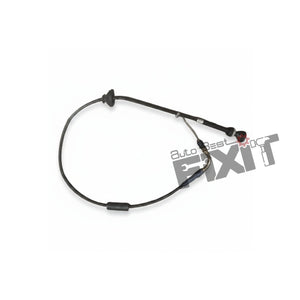 MARUTI SUZUKI CABLE ASSYM CHOKE-800 1983-2005 Compatible with MARUTI 800 SS80 Vehicle_1