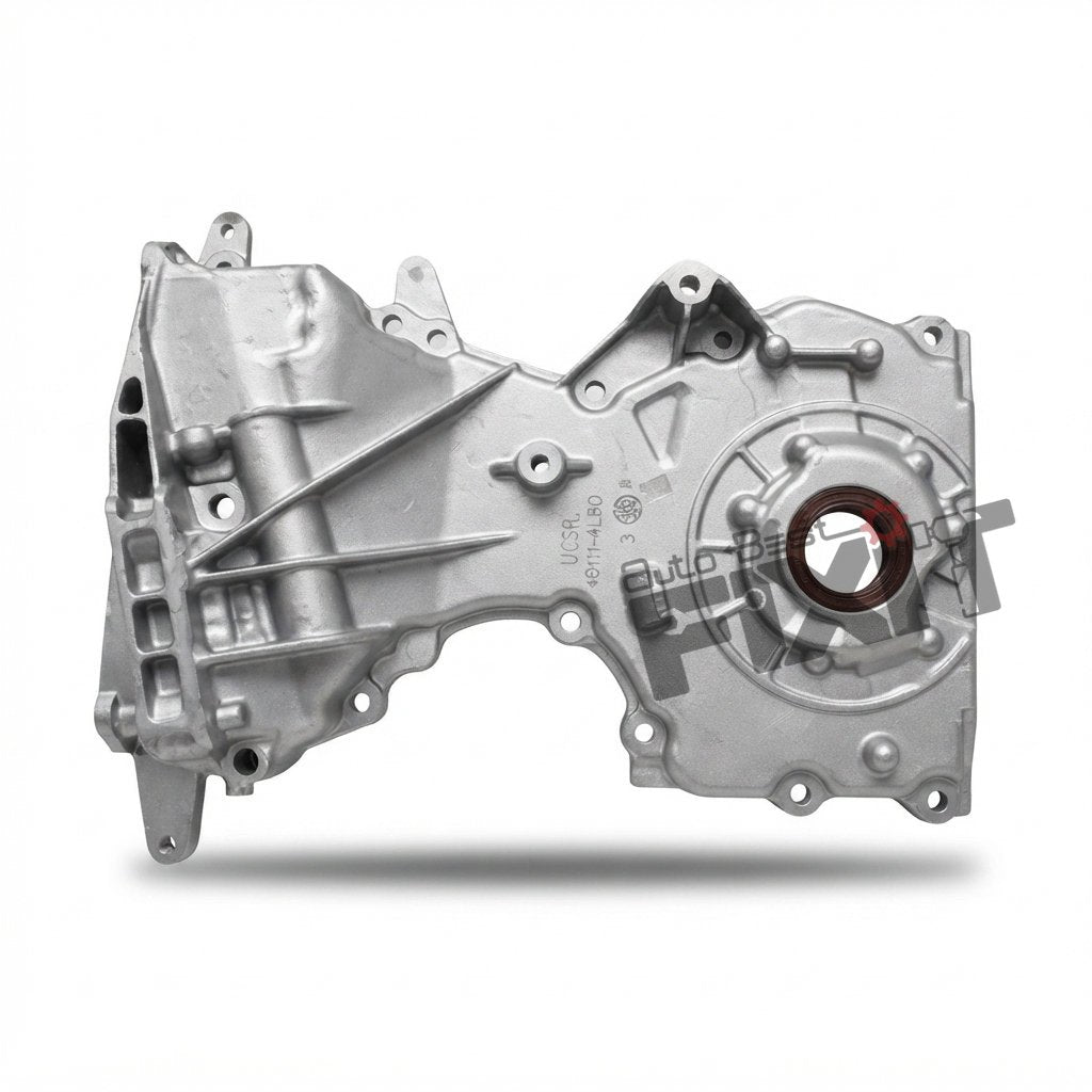 MGP PUMP ASSY, OIL-ERTIGA 1ST GEN 2012-2019/RITZ 1ST GEN 2012-2018/SWIFT 2011-2016 Compatible with MARUTI ERTIGA Vehicle