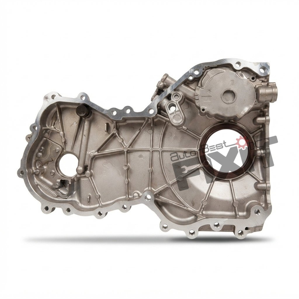 MGP PUMP ASSY,OIL-SUPER CARRY 2016-2021 Compatible with MARUTI SUPER CARRY Vehicle_1