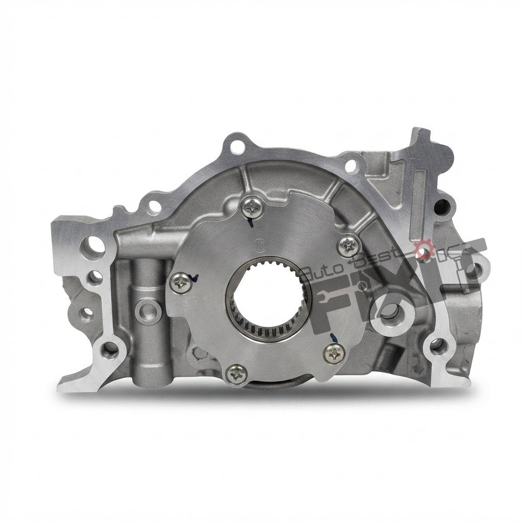 MGP PUMP ASSY OIL-EECO 2010-2022 Compatible with MARUTI EECO Vehicle_1