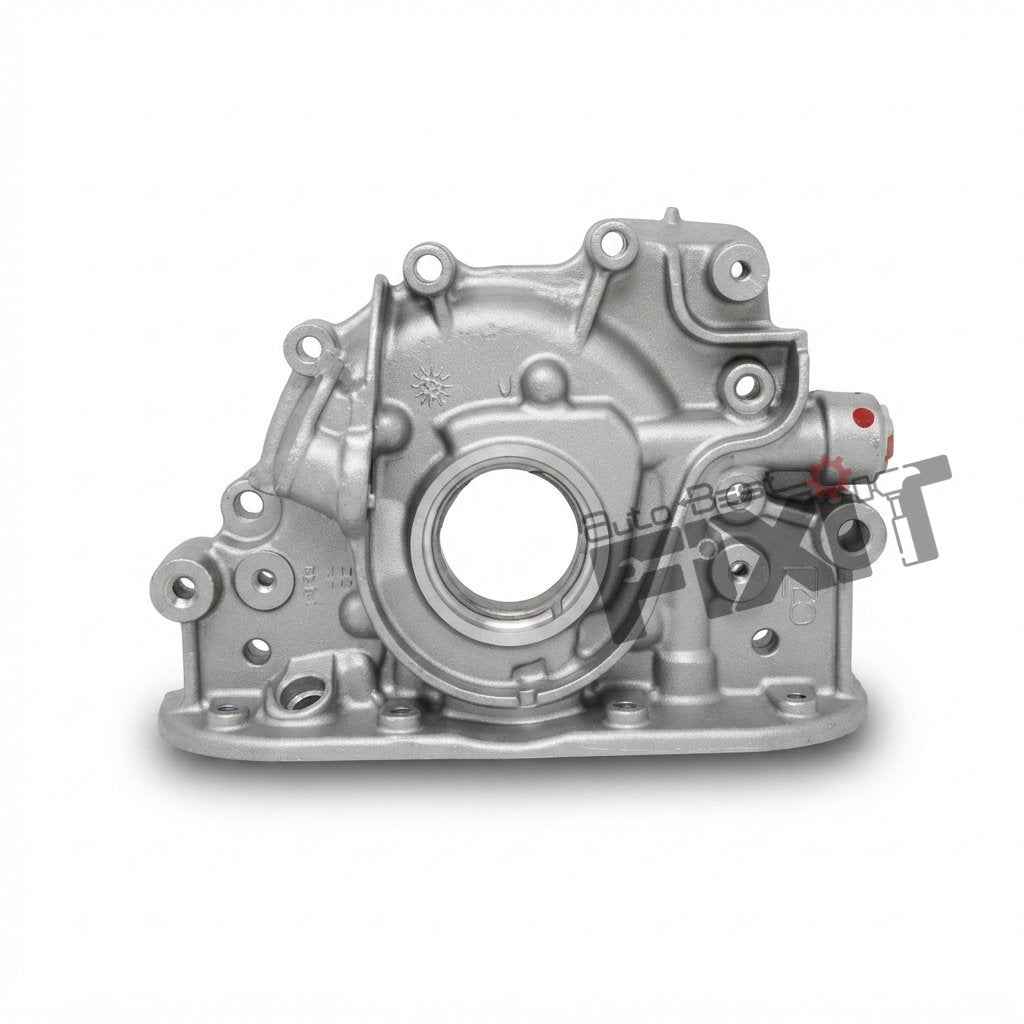 MGP PUMP ASSY, OIL-ALTO 2010-2020 Compatible with MARUTI ALTO Vehicle