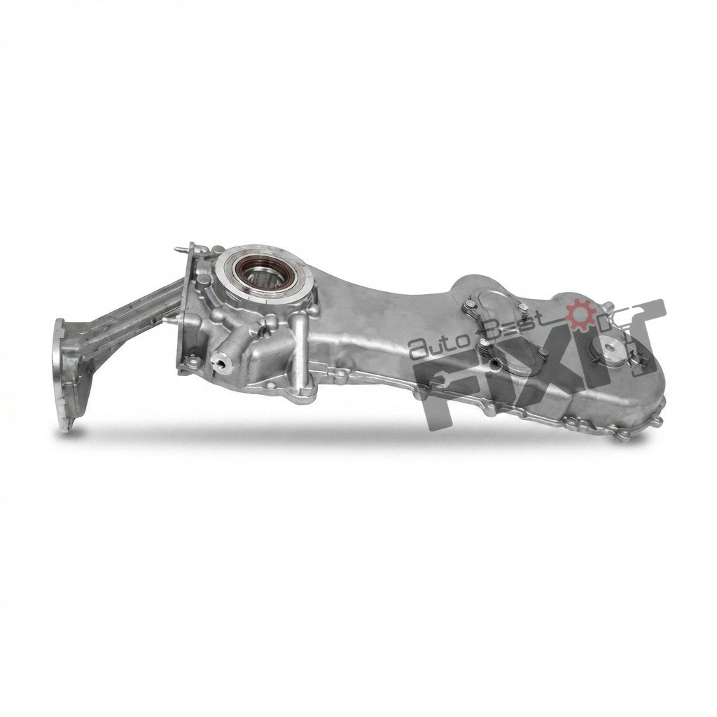 MGP PUMP ASSY,OIL-BALENO 2ND GEN 2015-2020/CIAZ 1ST GEN 2014-2020/DZIRE 3RD GEN 2017-2021/ERTIGA 2012-2021/IGNIS 1ST GEN 2016-2019/RITZ 1ST GEN 2009-2018/S-CROSS 1ST GEN 2015-2021/SWIFT 2007-2021/SX4 1ST GEN 2011-2014/VITARA BREZZA 1ST GEN 2016-2020 Compatible with MARUTI BALENO Vehicle