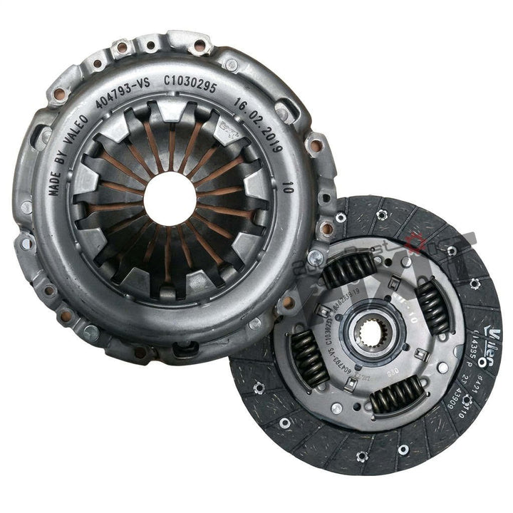 Tata Indigo Clutch Kit (Disc+Pressure Plate) | 2002-2005 | Valeo