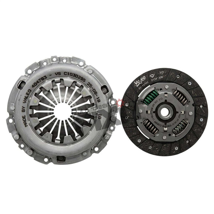Tata Indigo Clutch Kit (Disc+Pressure Plate) | 2002-2005 | Valeo