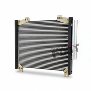 BEHR CONDENSER-ALTO K10 2ND GEN 2014-2016 Compatible with MARUTI ALTO K10 Vehicle_1