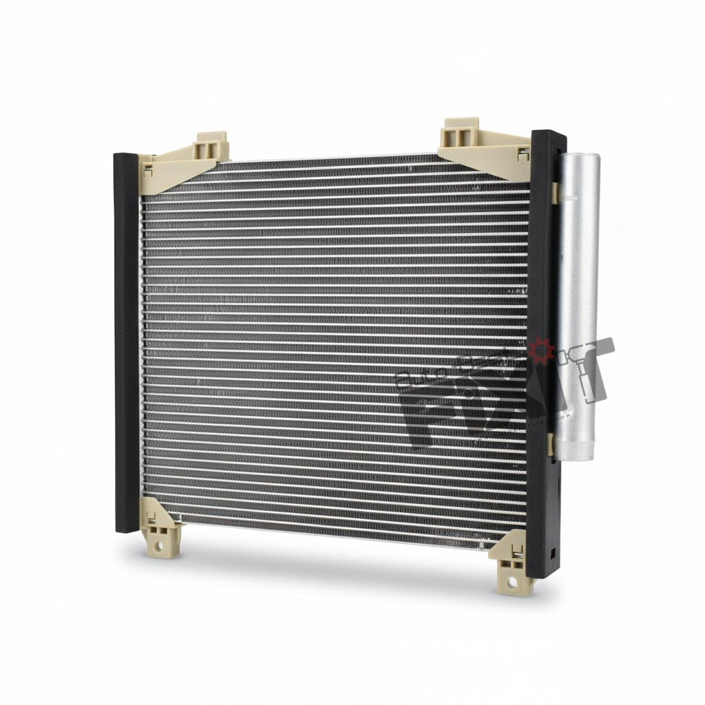 BEHR CONDENSER-ALTO K10 2ND GEN 2014-2016 Compatible with MARUTI ALTO K10 Vehicle