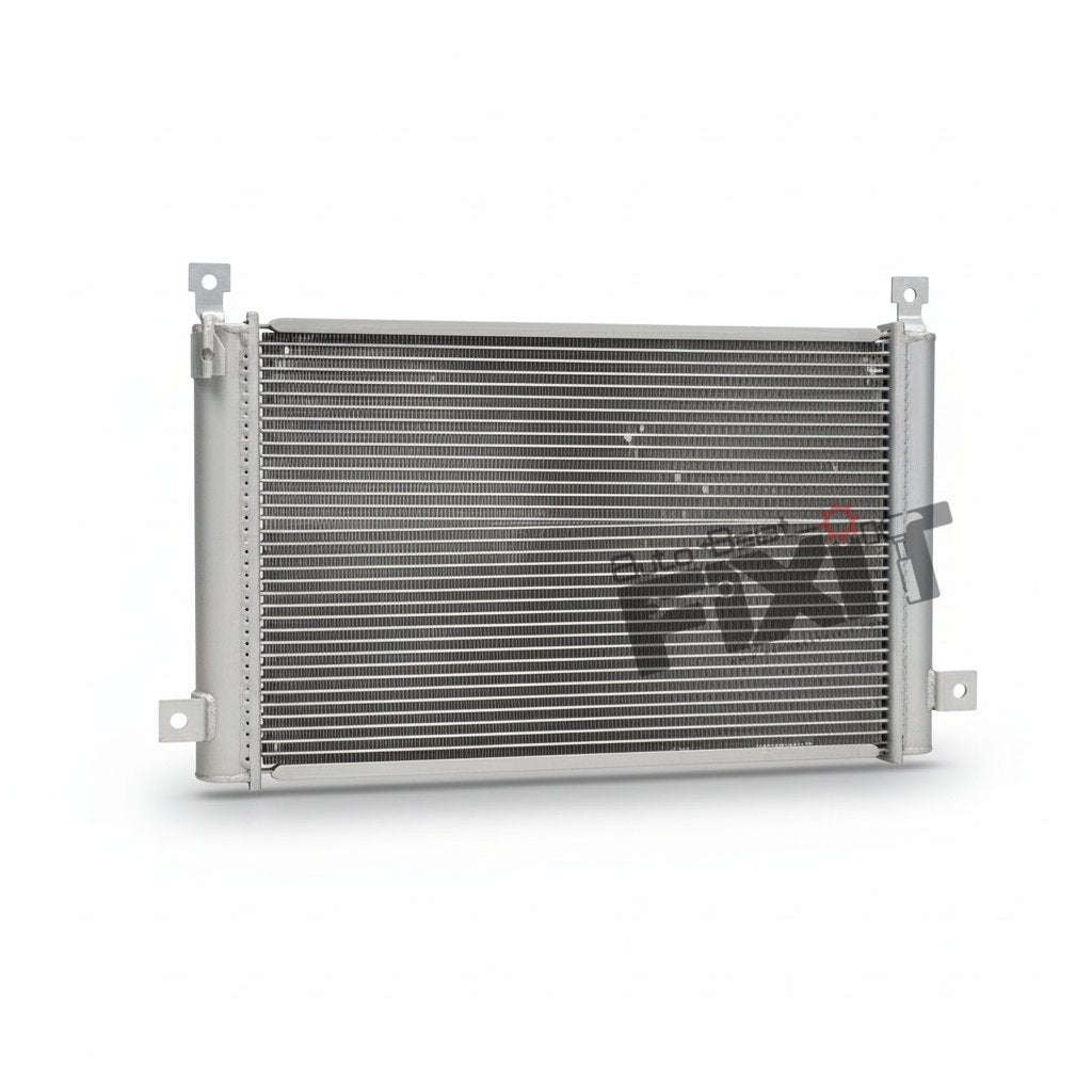 BEHR CONDENSER-DOST 2011-NOW Compatible with ASHOK LEYLAND DOST Vehicle_1
