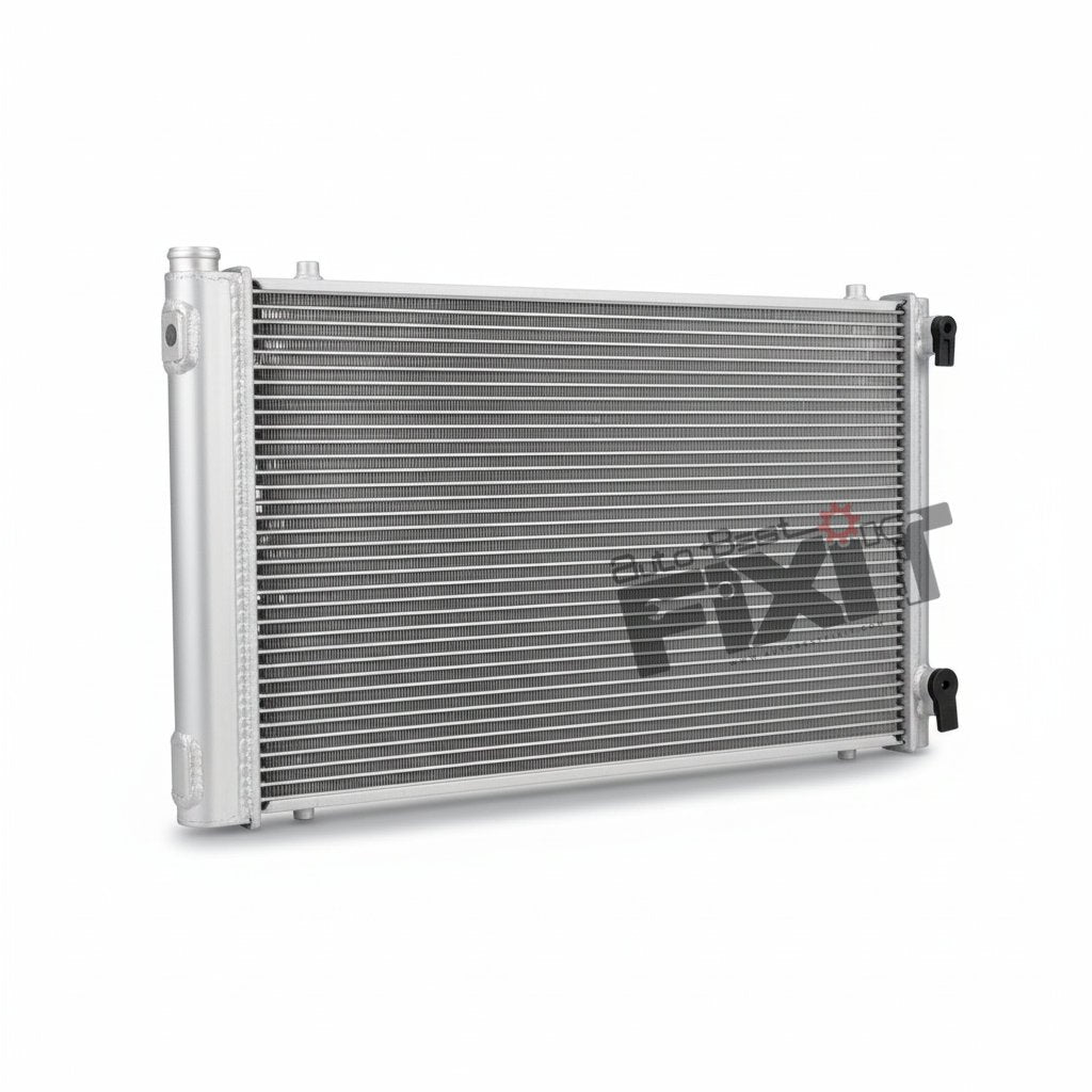 BEHR CONDENSER-DOST 2011-NOW Compatible with ASHOK LEYLAND DOST Vehicle