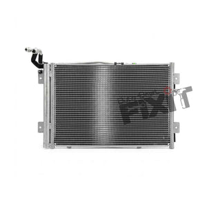 Tata ARIA LET AC Condenser (2014-2017) | BEHR