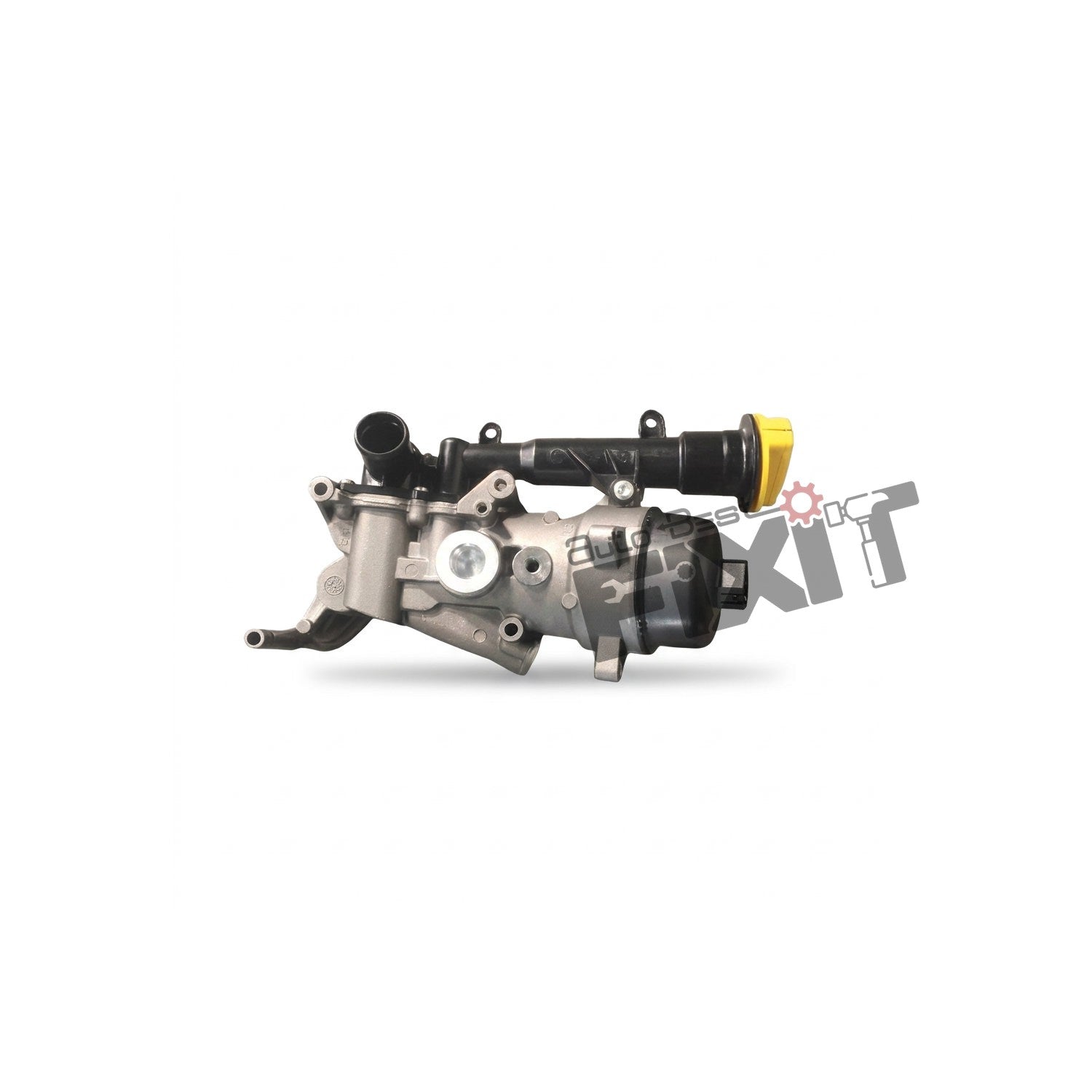 MARUTI SUZUKI CASE ASSY, OIL FILTER-BALENO 2ND GEN 2015-2019/DZIRE 3RD GEN 2017-2020/IGNIS 1ST GEN 2016-2018/RITZ 1ST GEN 2012-2017/SWIFT 2011-2020 Compatible with MARUTI BALENO Vehicle_1