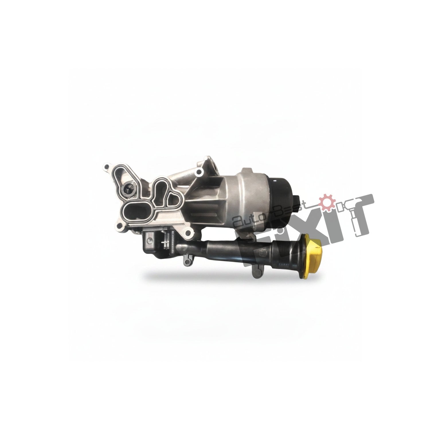 MARUTI SUZUKI CASE ASSY, OIL FILTER-BALENO 2ND GEN 2015-2019/DZIRE 3RD GEN 2017-2020/IGNIS 1ST GEN 2016-2018/RITZ 1ST GEN 2012-2017/SWIFT 2011-2020 Compatible with MARUTI BALENO Vehicle
