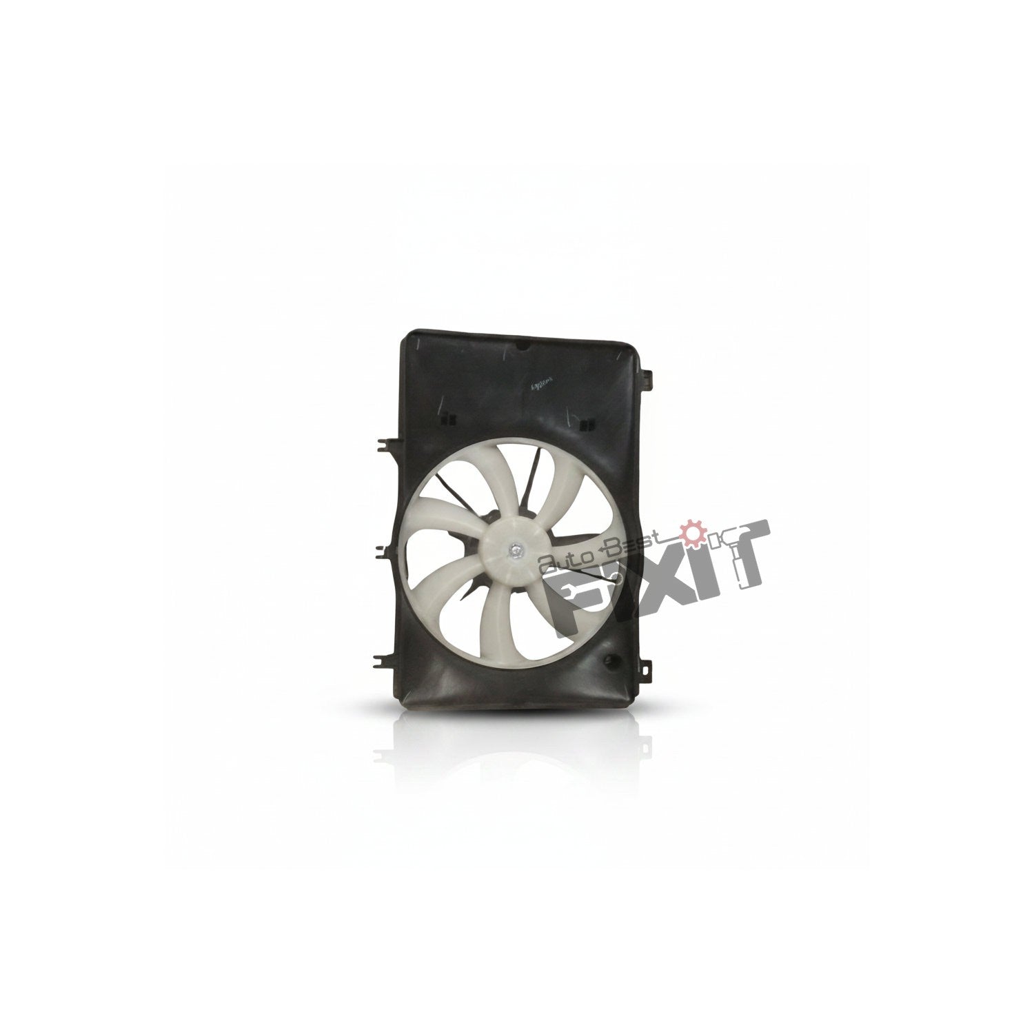 MARUTI SUZUKI FAN ASSY, ENG CLG-BALENO RS 2016-2020 Compatible with MARUTI BALENO RS Vehicle