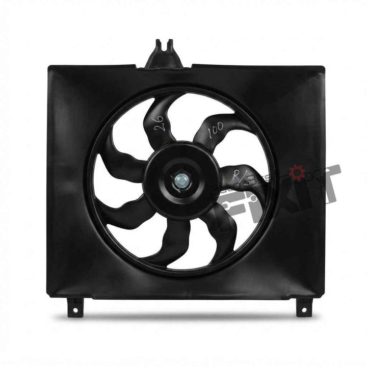 Maruti A-star Radiator Fan Cowling | 2008-2010 | HANON