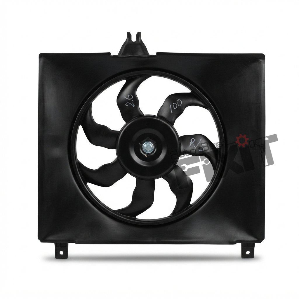 HANON A starFAN SHROUD ASSYold | MARUTI A-STAR (2008-2010) PTL Compatible with MARUTI A-STAR Vehicle_1
