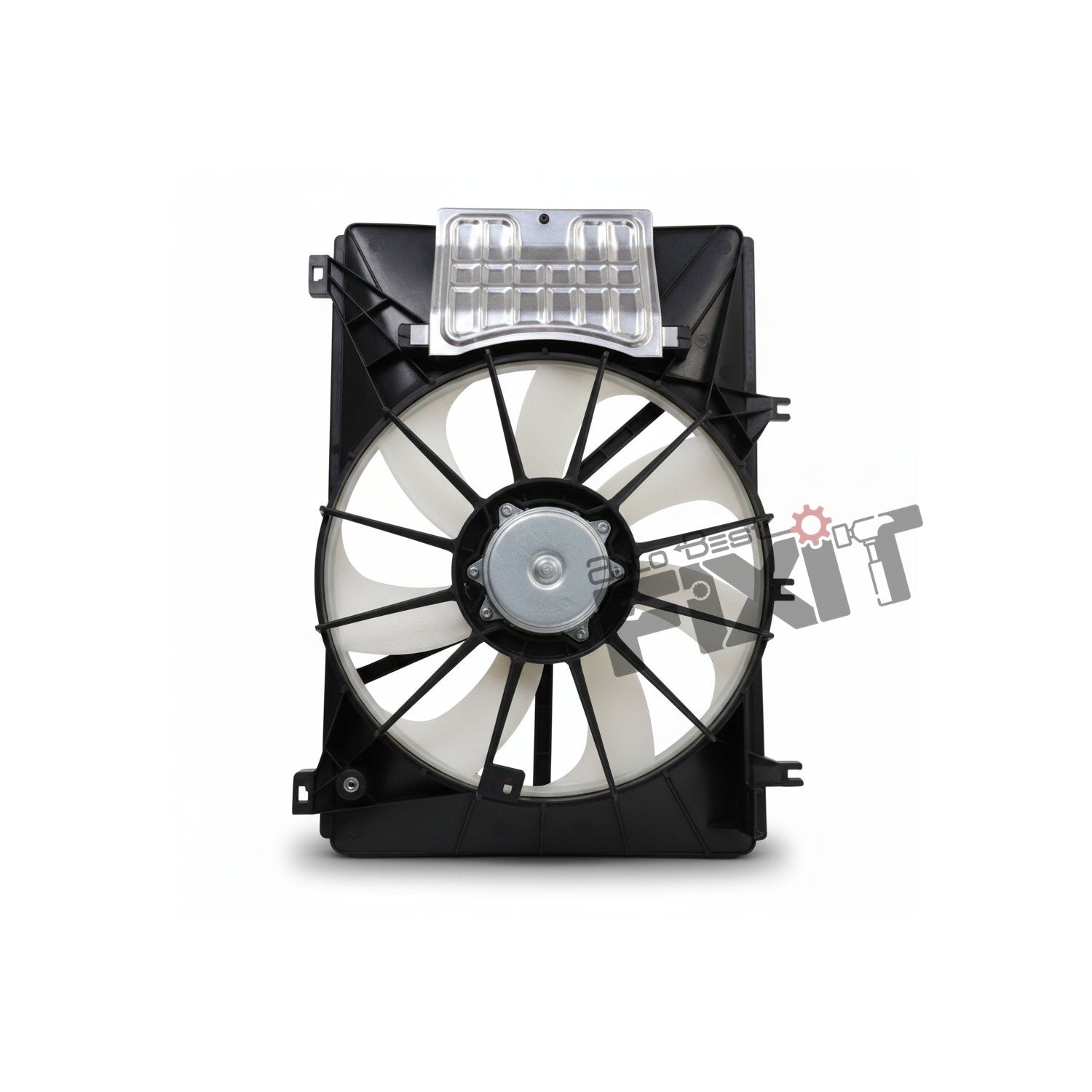 MARUTI SUZUKI FAN ASSY ENG CLG Compatible with MARUTI BALENO Vehicle