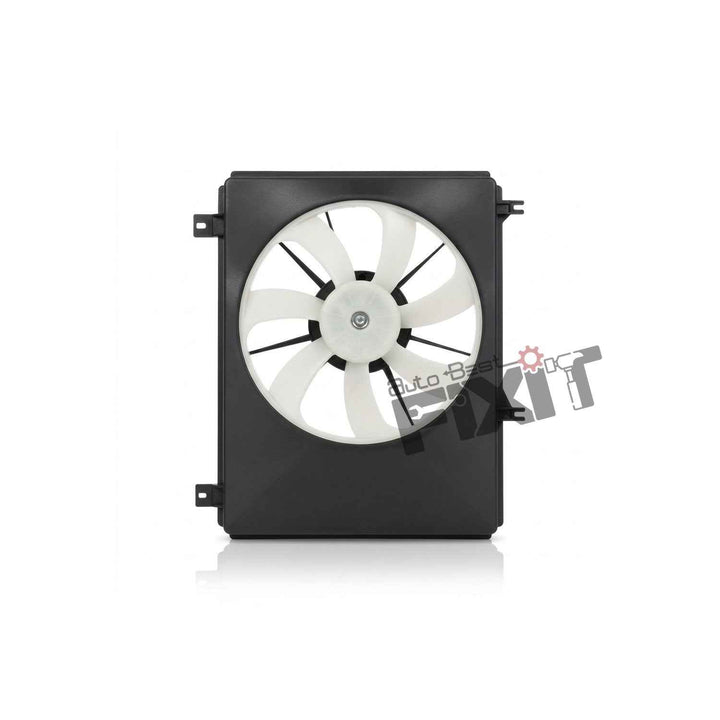 Maruti Suzuki Swift Radiator Fan Cowling | 2nd Gen 2011-2013 – Installed Photo