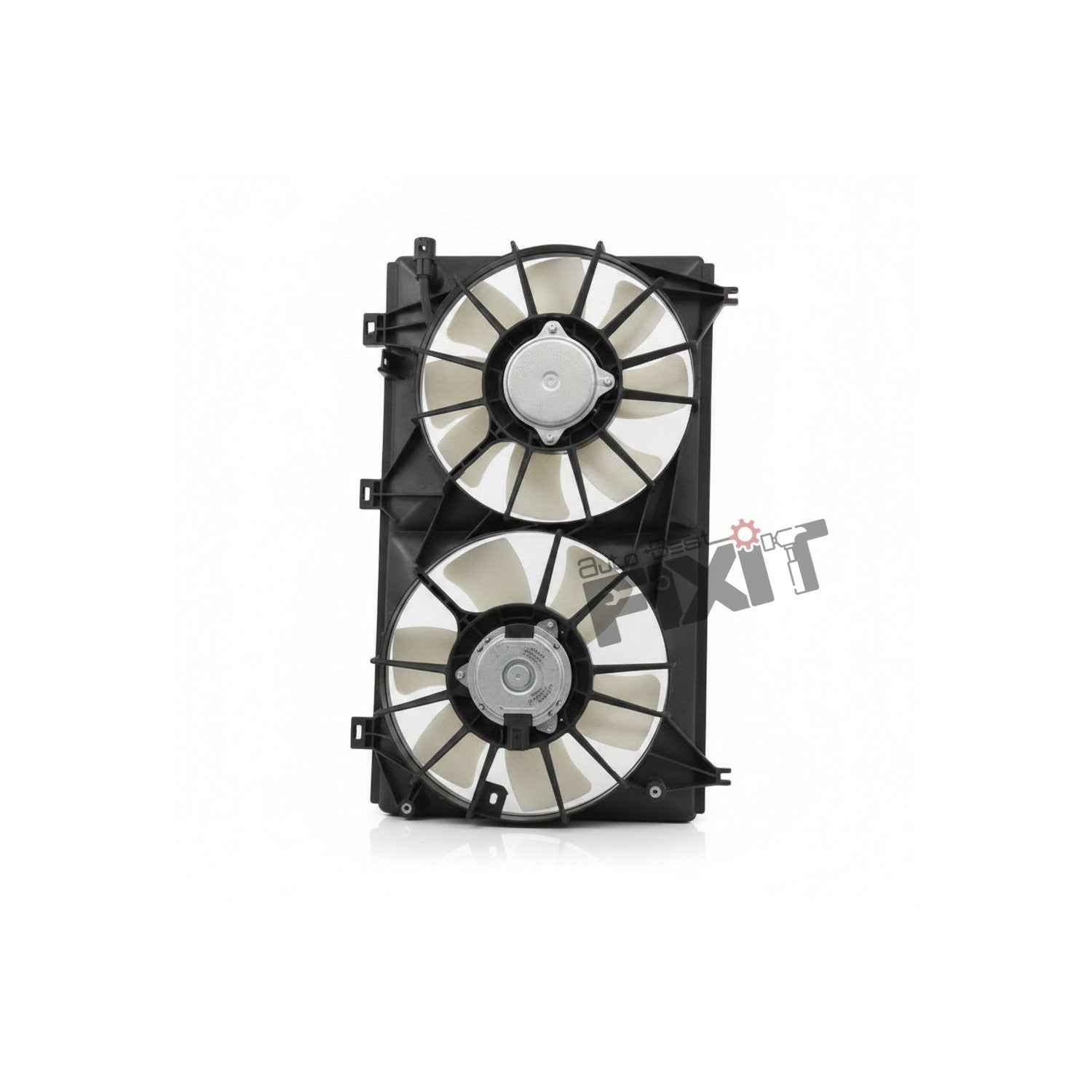 MARUTI SUZUKI FAN ASSY ENGINE COOLING Compatible with MARUTI CIAZ F/L Vehicle_1