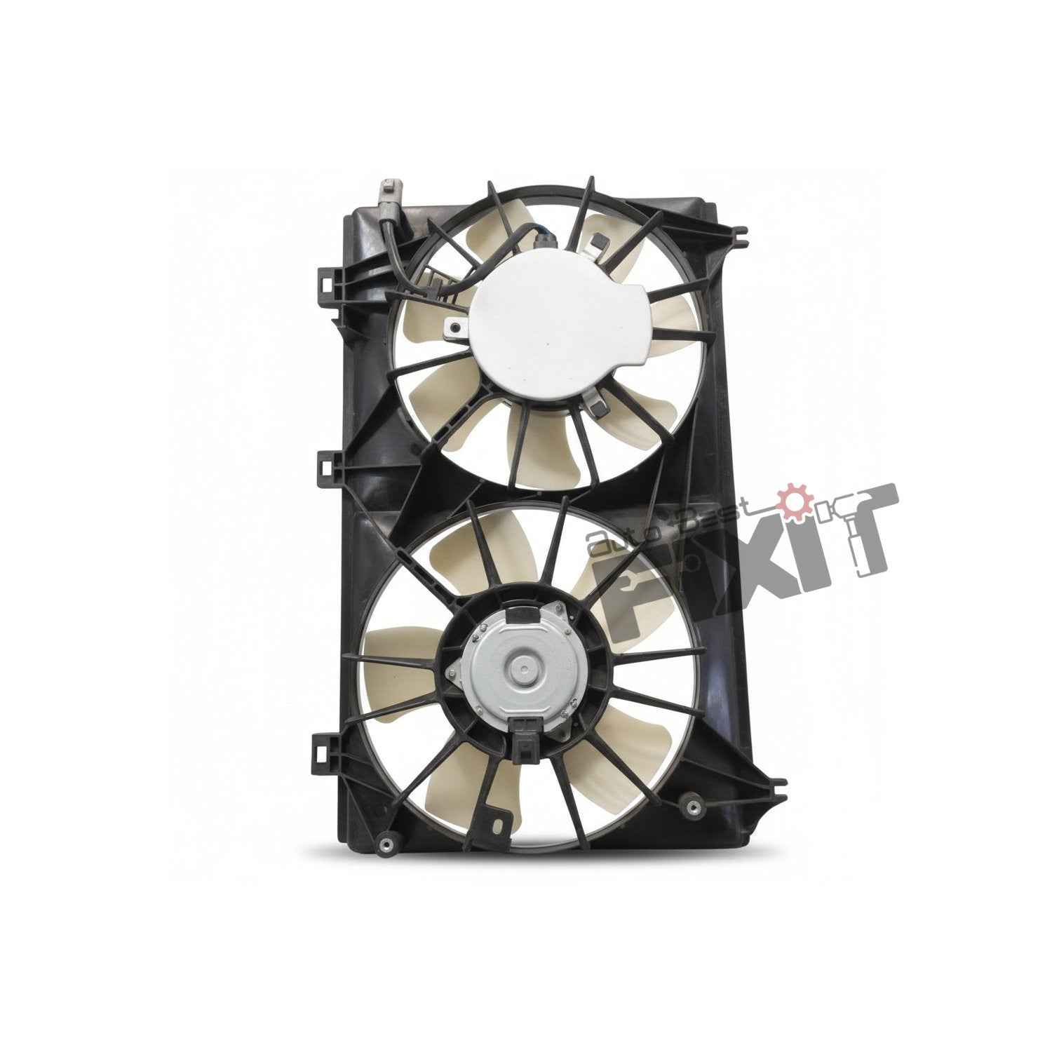 MARUTI SUZUKI FAN ASSY ENGINE COOLING Compatible with MARUTI CIAZ F/L Vehicle