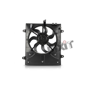 MARUTI SUZUKI FAN ASSY ENGINE CLG-CELERIO 2ND GEN 2021-NOW/WAGON R 3RD GEN 2022-NOW Compatible with MARUTI CELERIO Vehicle_1