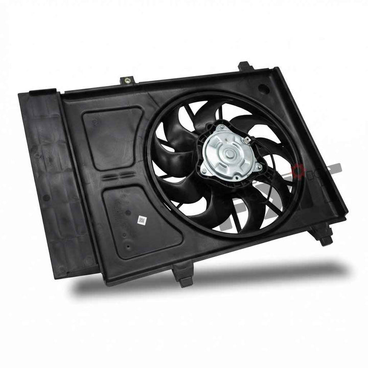 HANON FAN SHROUD ASSY | MARUTI RITZ 1ST GEN (2009-2012), RITZ 1ST GEN F/L (2012-2017) PTL Compatible with MARUTI RITZ Vehicle_3