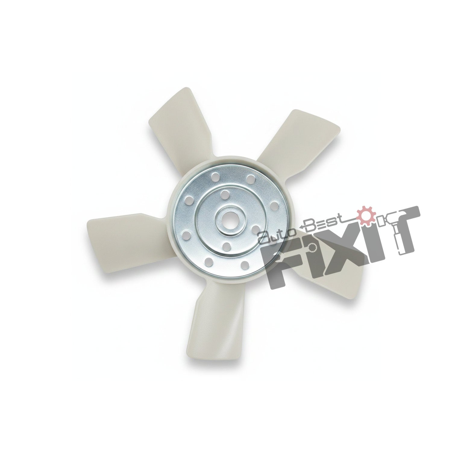 MARUTI SUZUKI FAN, ENGINE COOLING-GYPSY KING 1996-2019 Compatible with MARUTI GYPSY KING Vehicle_2