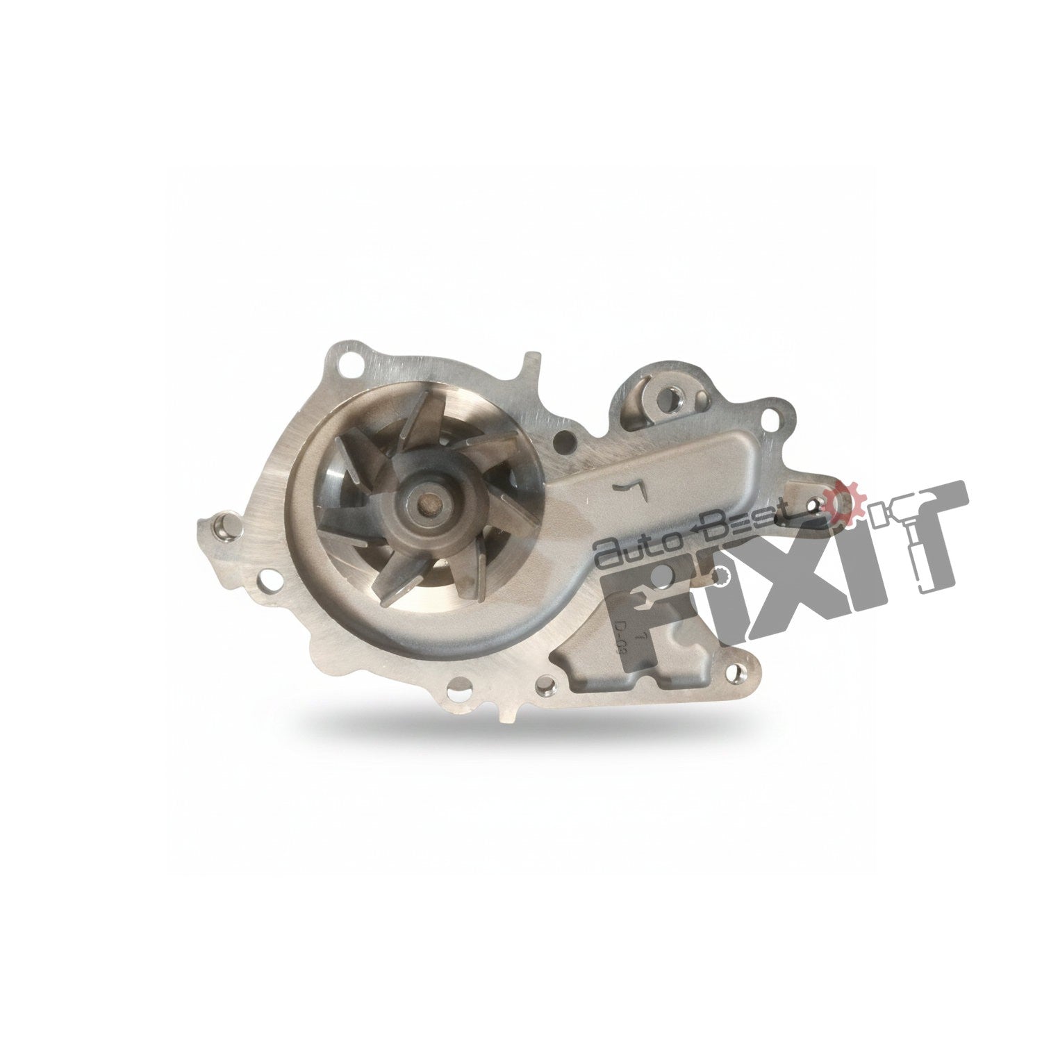 MARUTI SUZUKI PUMP ASSY, WATER-EECO 2010-2022/ESTEEM 1994-2008/SUPER CARRY 2016-2023/SWIFT 1ST GEN 2005-2010/SWIFT DZIRE 1ST GEN 2008-2012/VERSA 2000-2010/ZEN 1996-2006 Compatible with MARUTI EECO Vehicle_1
